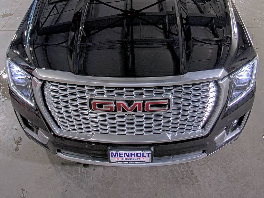 2022 GMC Yukon XL