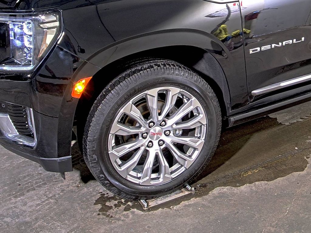 2022 GMC Yukon XL