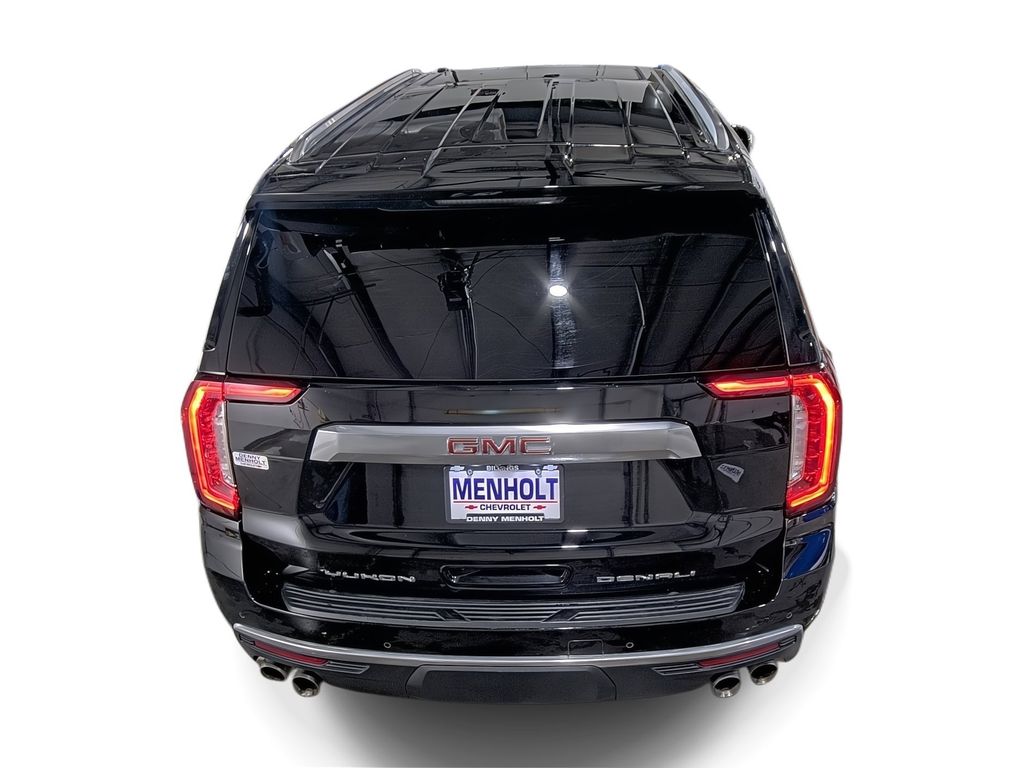 2022 GMC Yukon XL