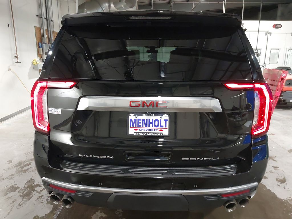2022 GMC Yukon XL