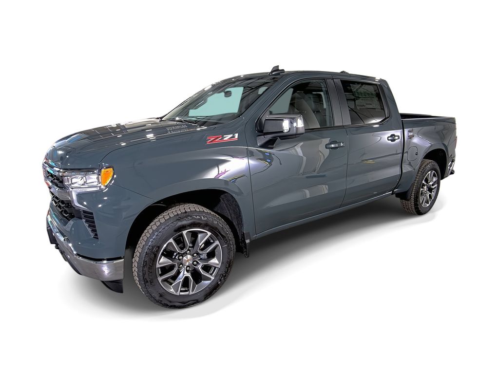 New 2025 Chevrolet Silverado 1500 LT Trucks