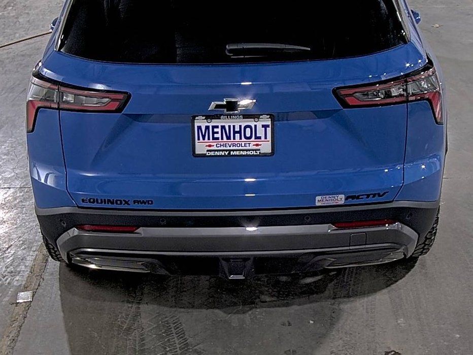 2025 Chevrolet Equinox