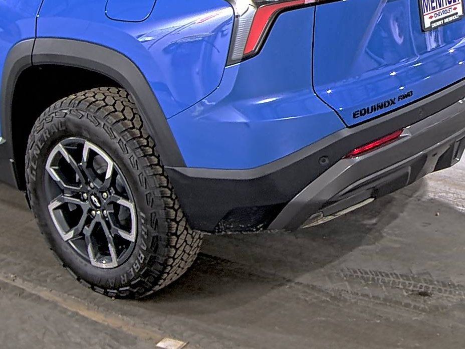 2025 Chevrolet Equinox