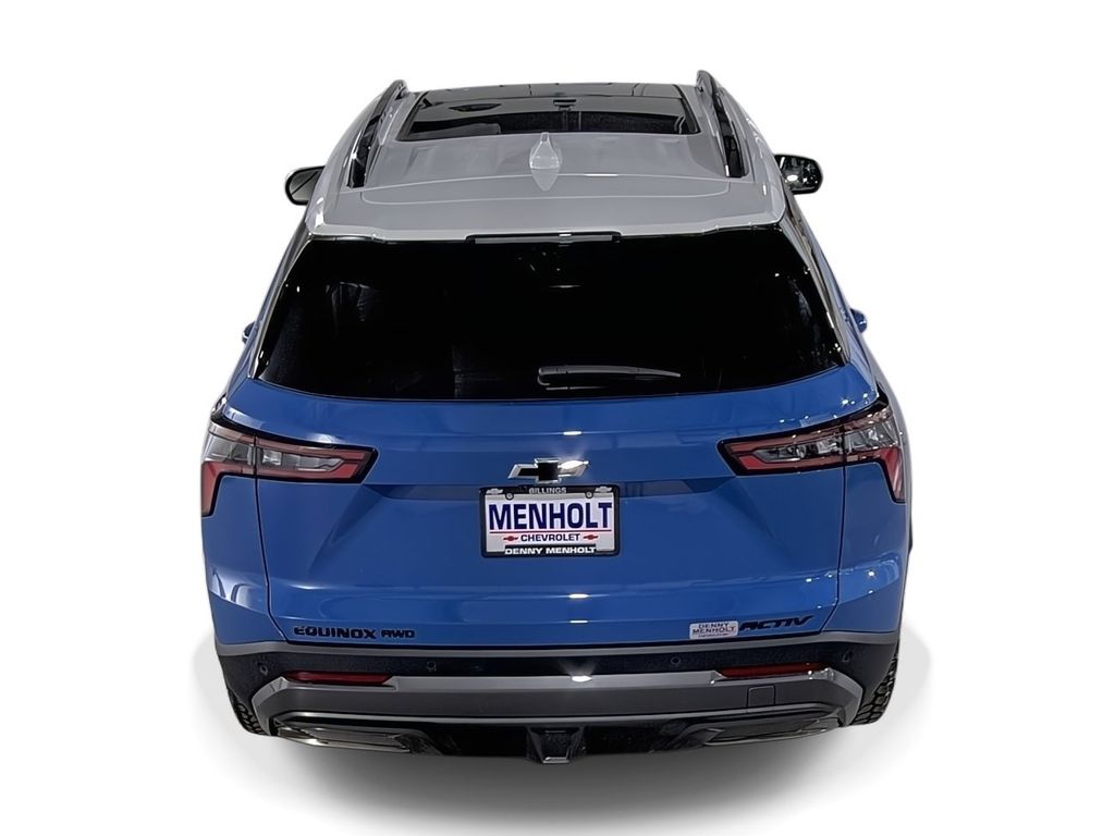 2025 Chevrolet Equinox