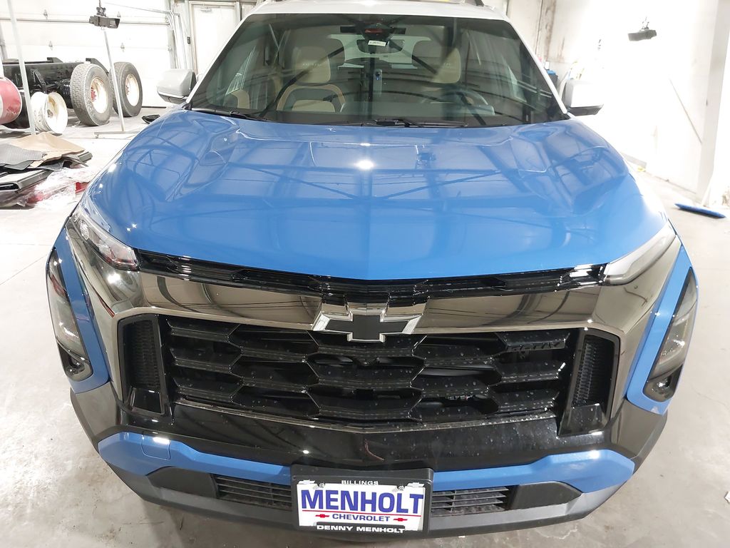 2025 Chevrolet Equinox