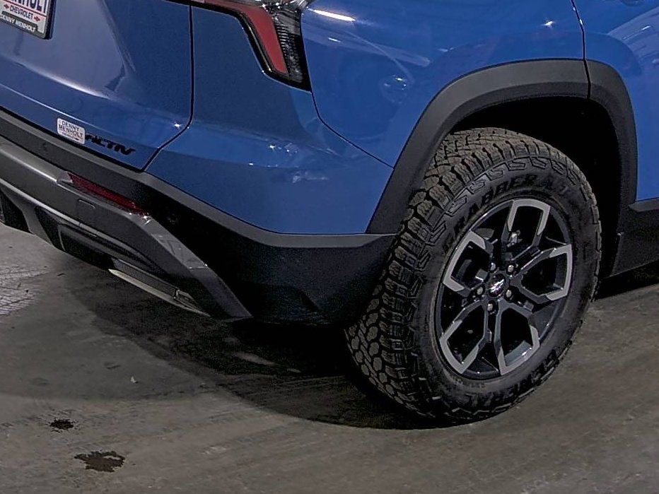 2025 Chevrolet Equinox