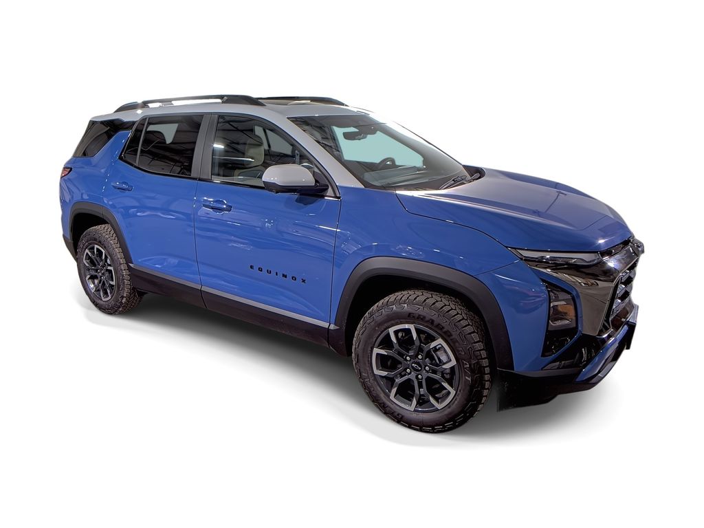 2025 Chevrolet Equinox