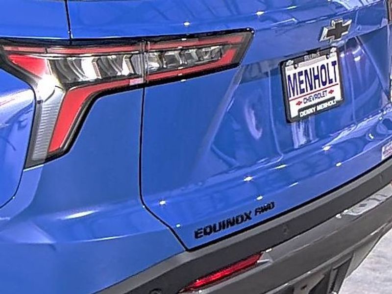 2025 Chevrolet Equinox