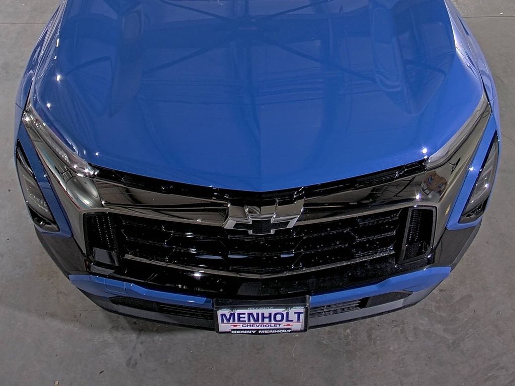2025 Chevrolet Equinox