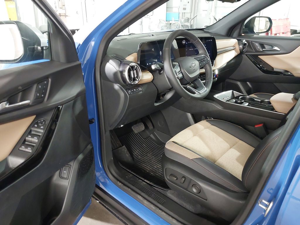 2025 Chevrolet Equinox