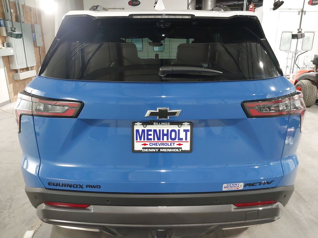 2025 Chevrolet Equinox