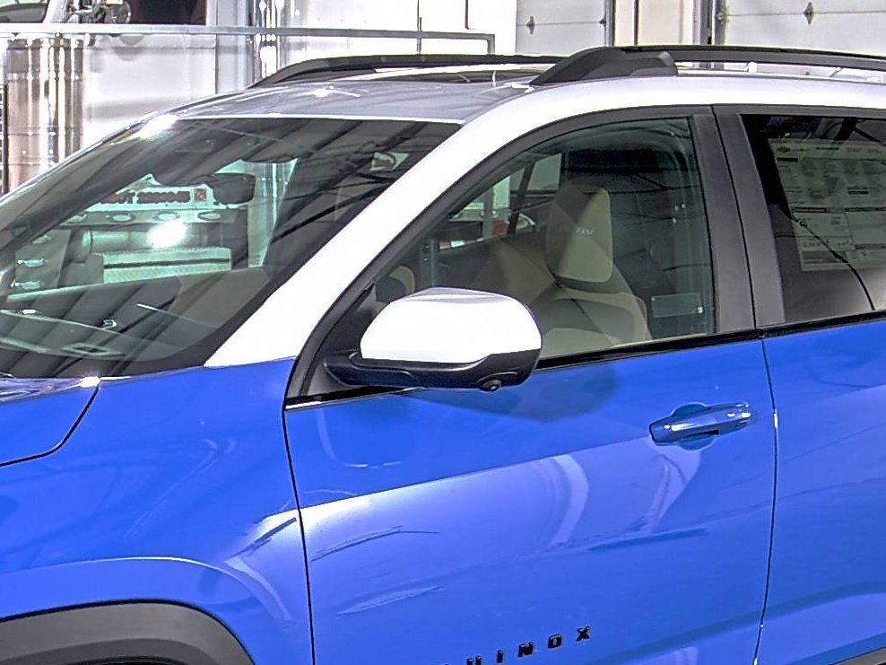 2025 Chevrolet Equinox