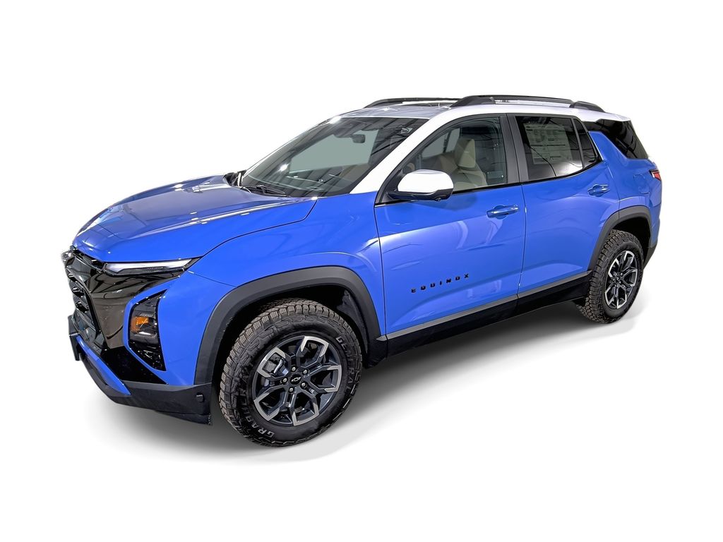 New 2025 Chevrolet Equinox  ACTIV SUVs