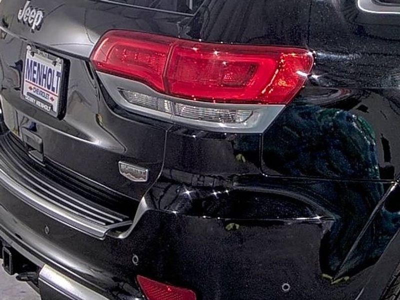2018 Jeep Grand Cherokee