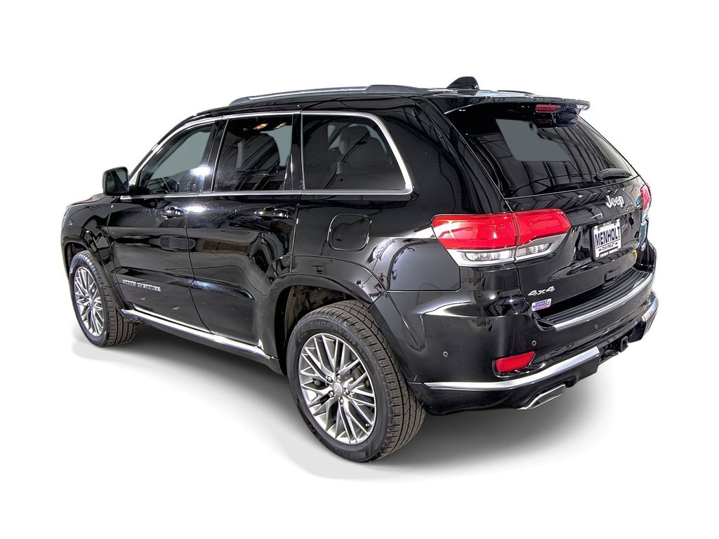 2018 Jeep Grand Cherokee