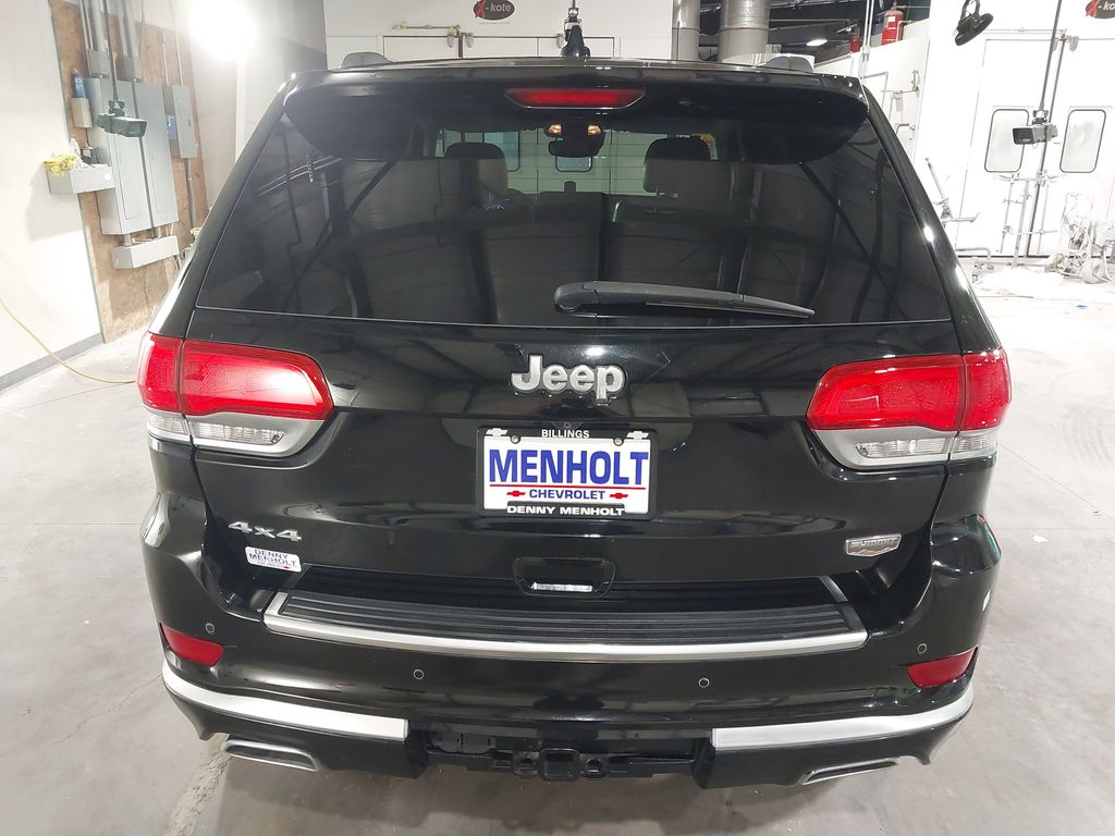 2018 Jeep Grand Cherokee