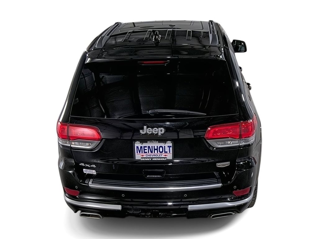 2018 Jeep Grand Cherokee