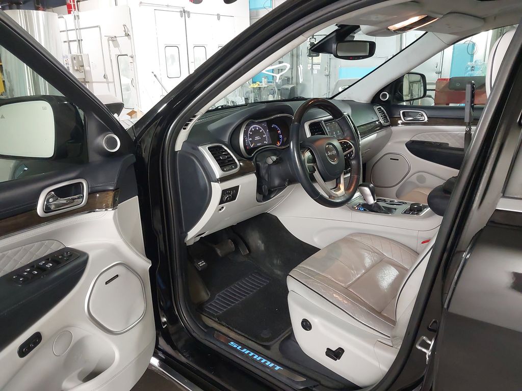 2018 Jeep Grand Cherokee