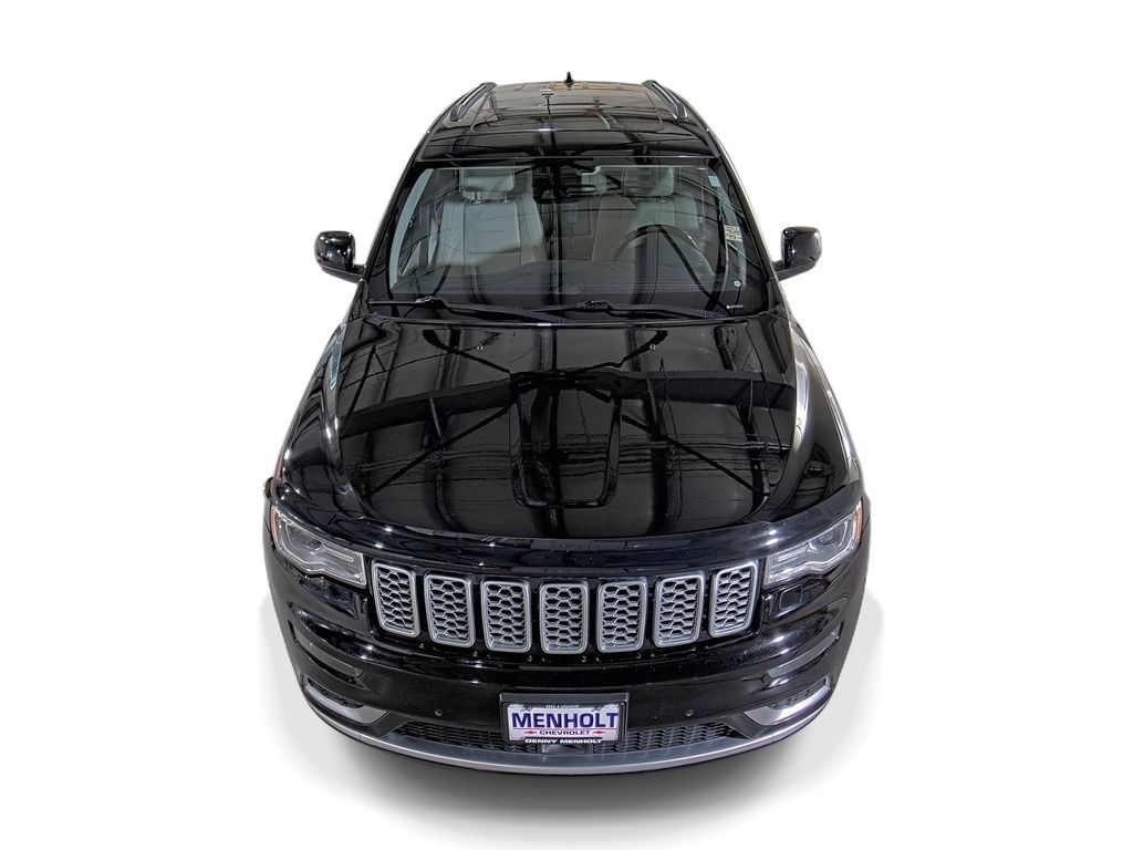 2018 Jeep Grand Cherokee