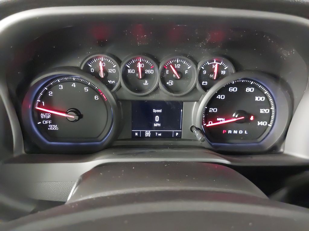 2025 Chevrolet Silverado 1500