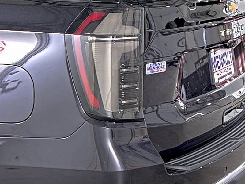2025 Chevrolet Tahoe