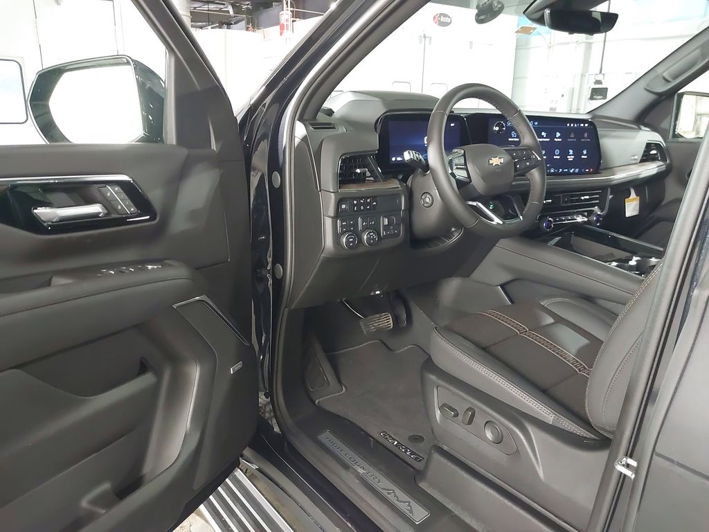 2025 Chevrolet Tahoe