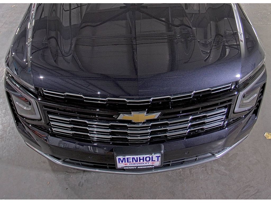 2025 Chevrolet Tahoe