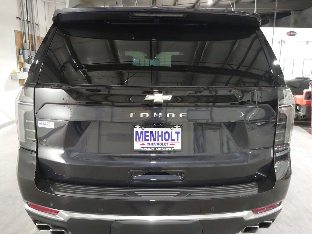 2025 Chevrolet Tahoe