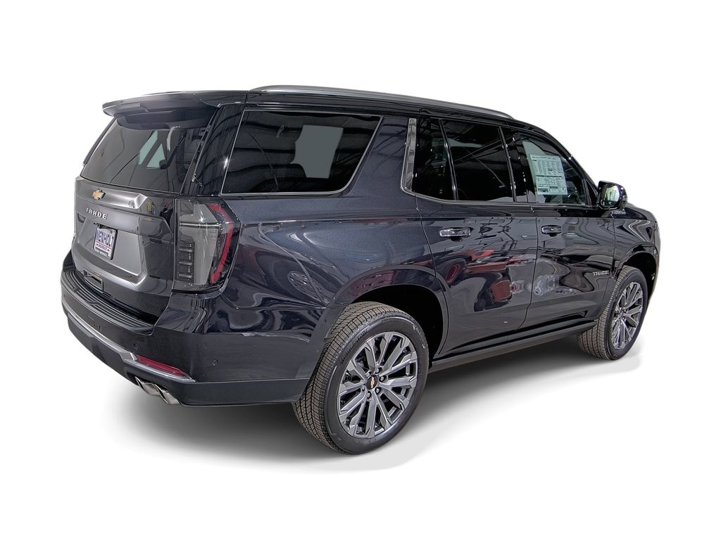 2025 Chevrolet Tahoe
