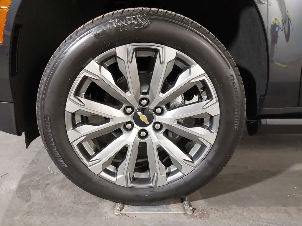 2025 Chevrolet Tahoe