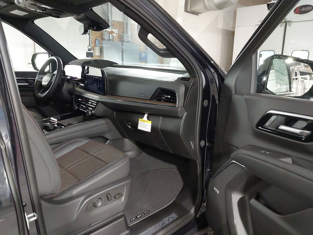 2025 Chevrolet Tahoe