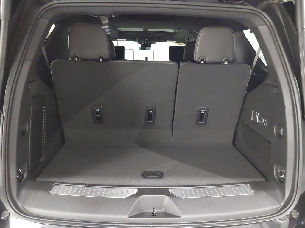 2025 Chevrolet Tahoe