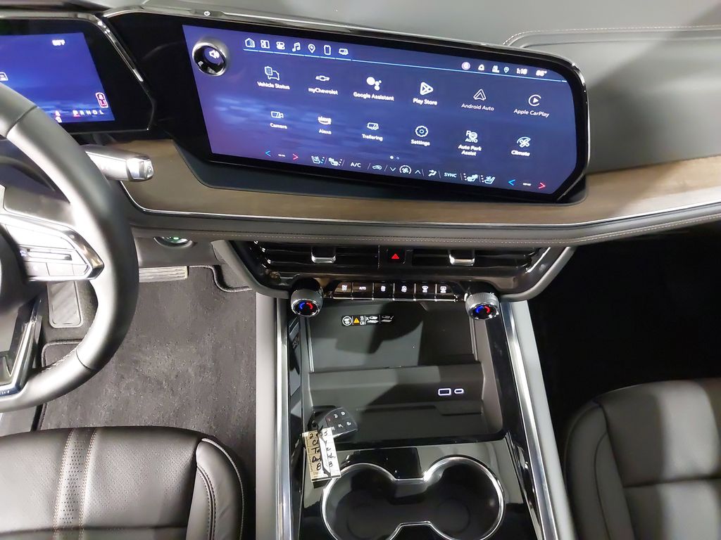 2025 Chevrolet Tahoe