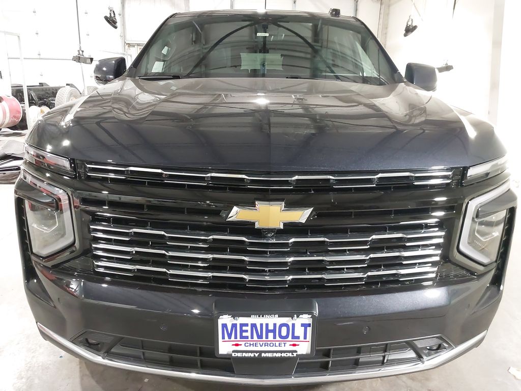 2025 Chevrolet Tahoe