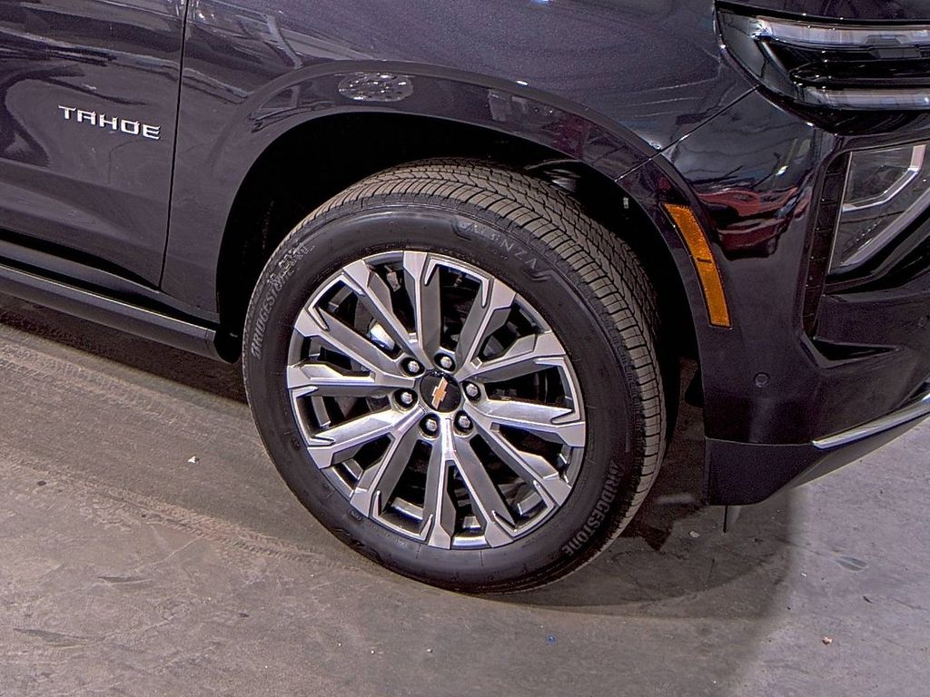 2025 Chevrolet Tahoe