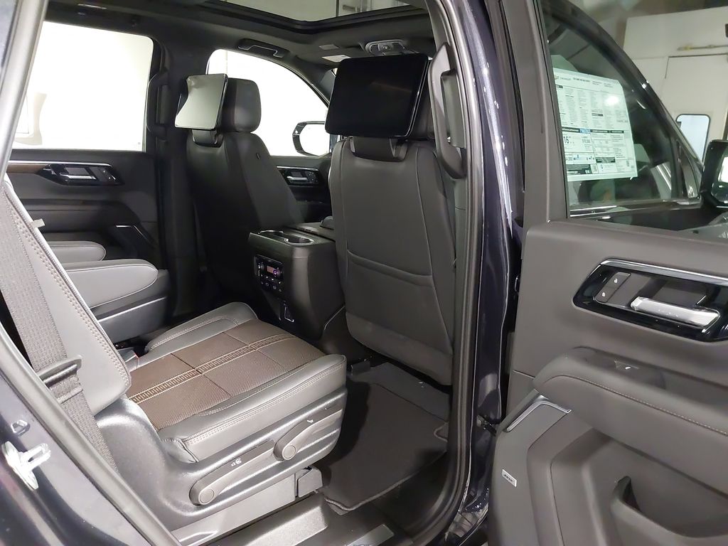 2025 Chevrolet Tahoe