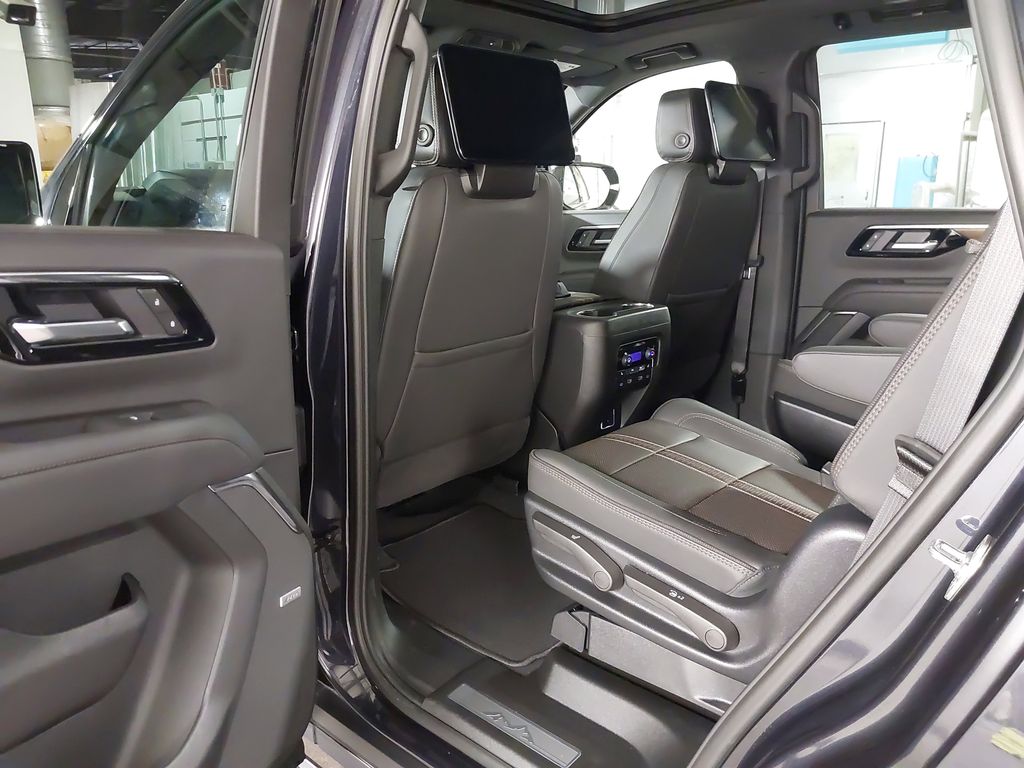2025 Chevrolet Tahoe