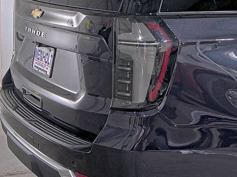 2025 Chevrolet Tahoe