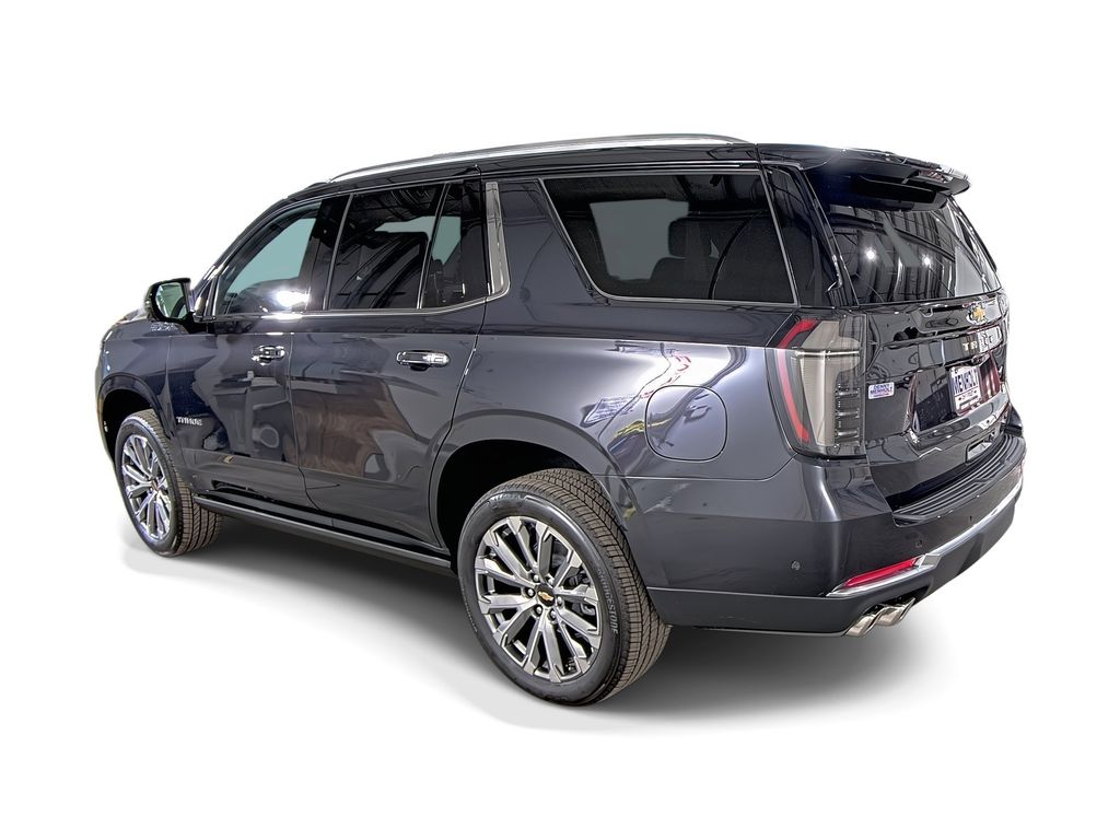 2025 Chevrolet Tahoe