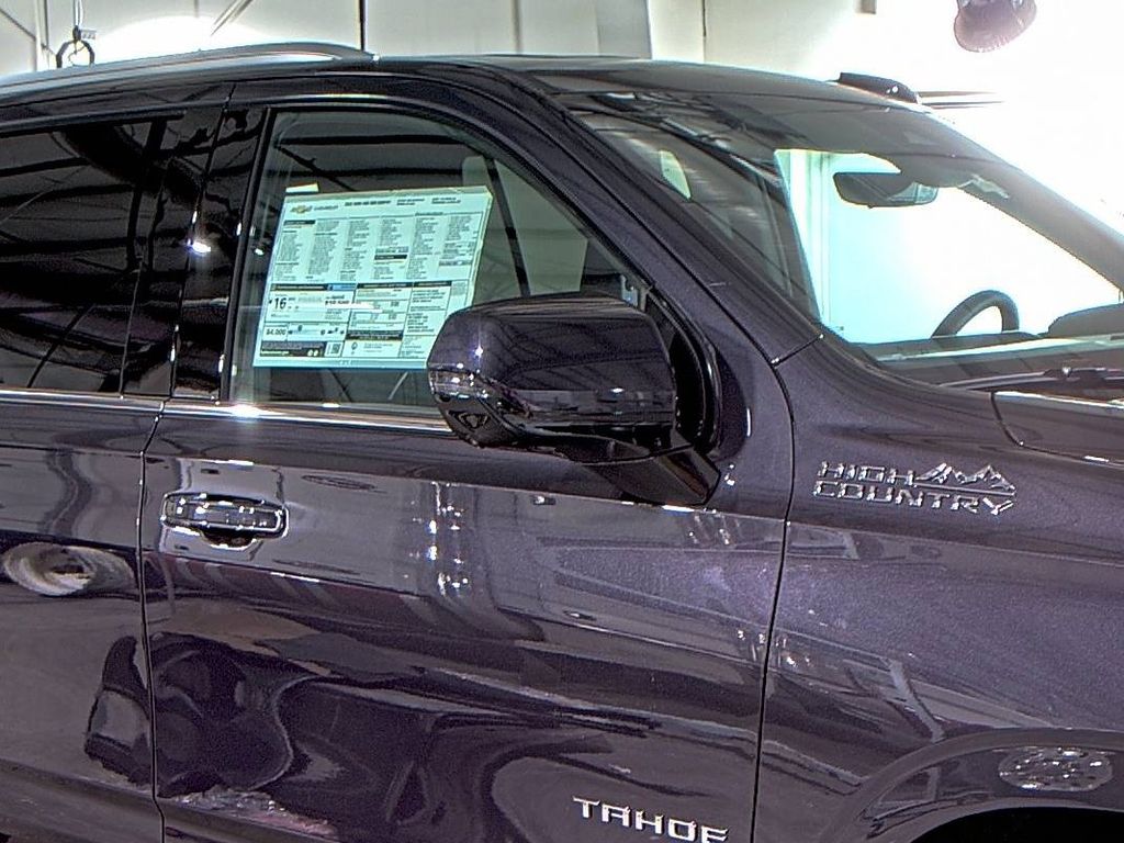 2025 Chevrolet Tahoe