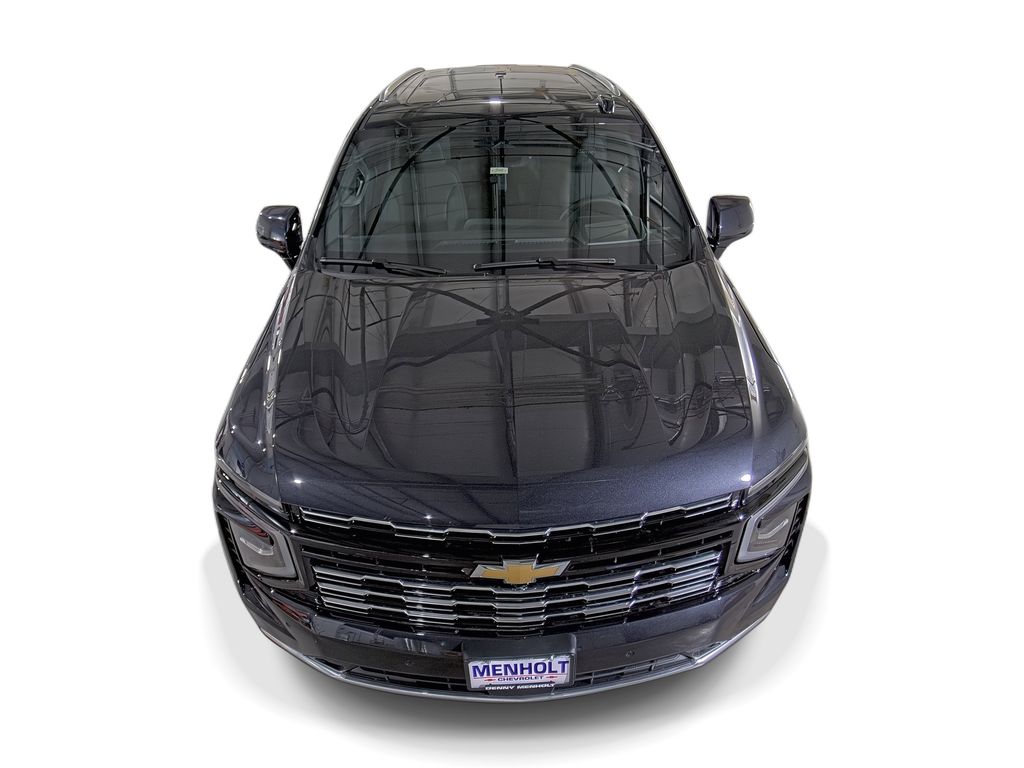 2025 Chevrolet Tahoe
