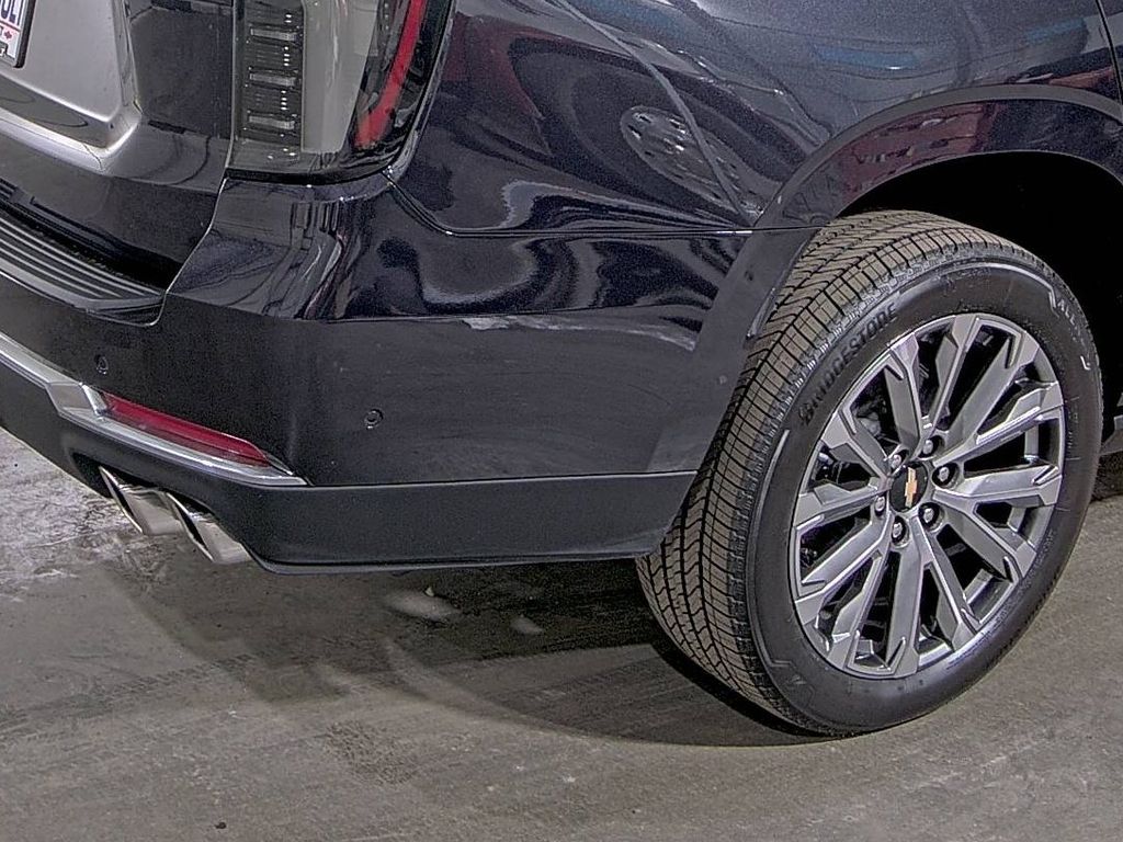 2025 Chevrolet Tahoe