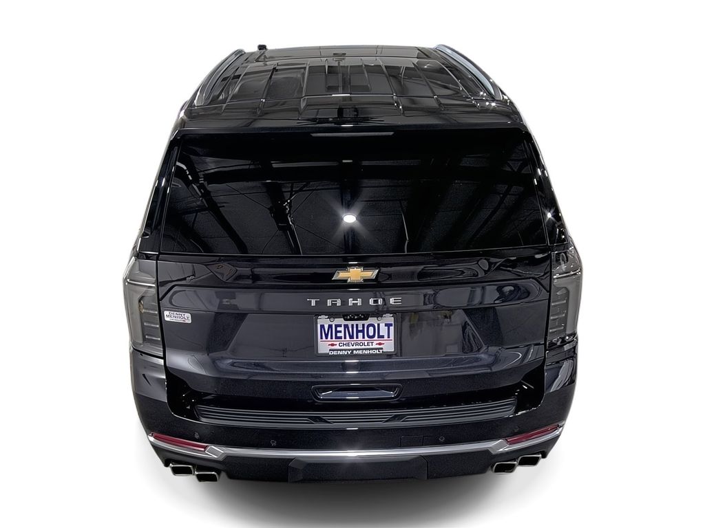 2025 Chevrolet Tahoe