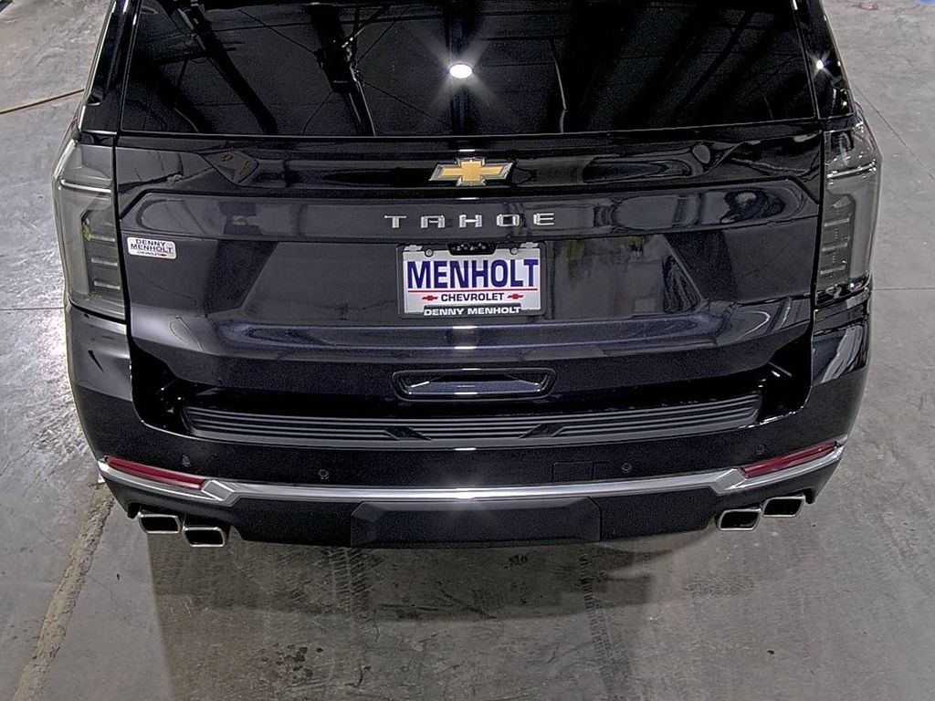 2025 Chevrolet Tahoe