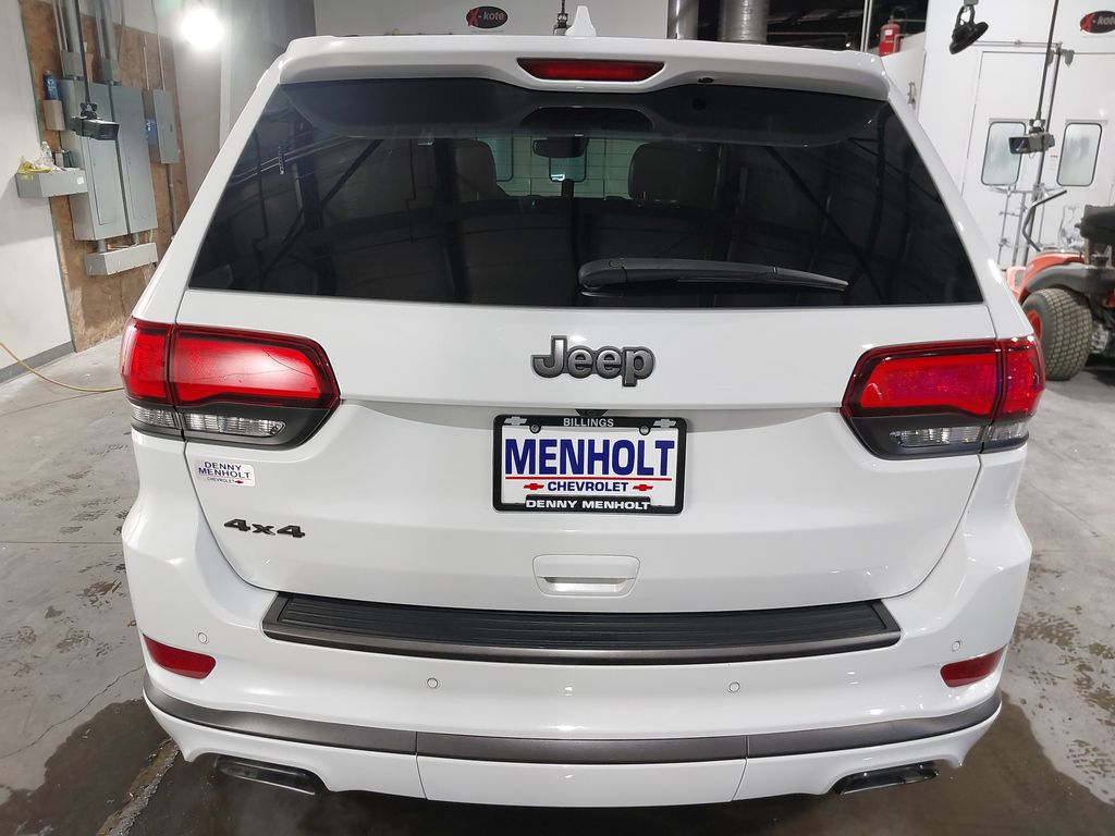 2021 Jeep Grand Cherokee