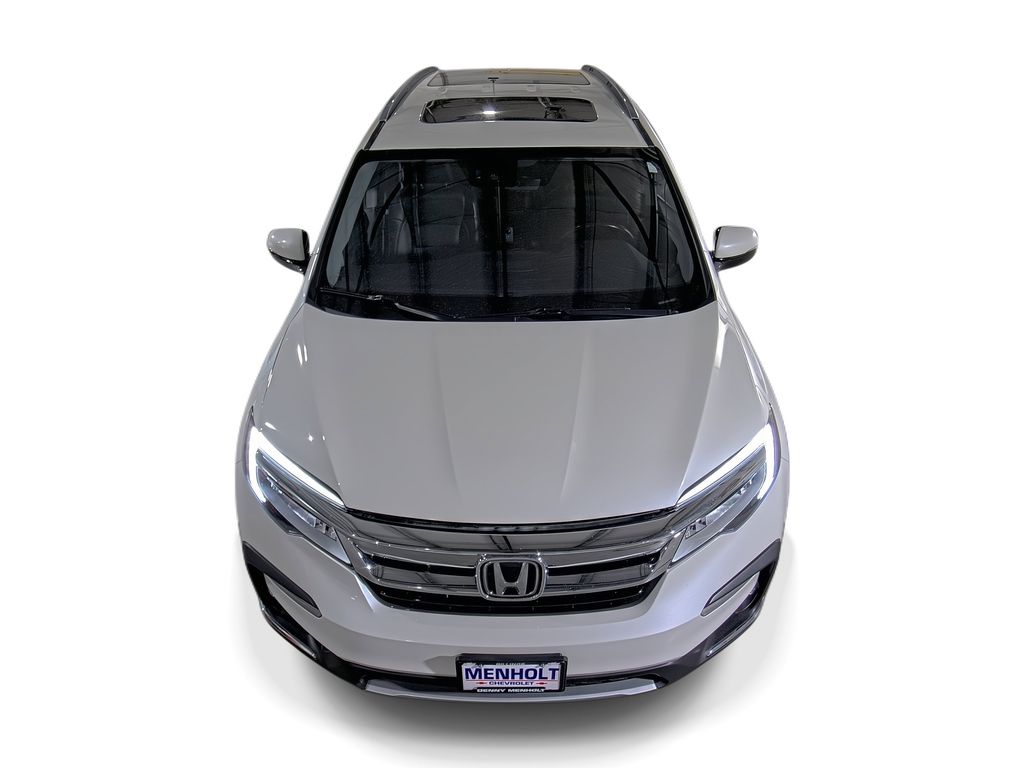 2019 Honda Pilot