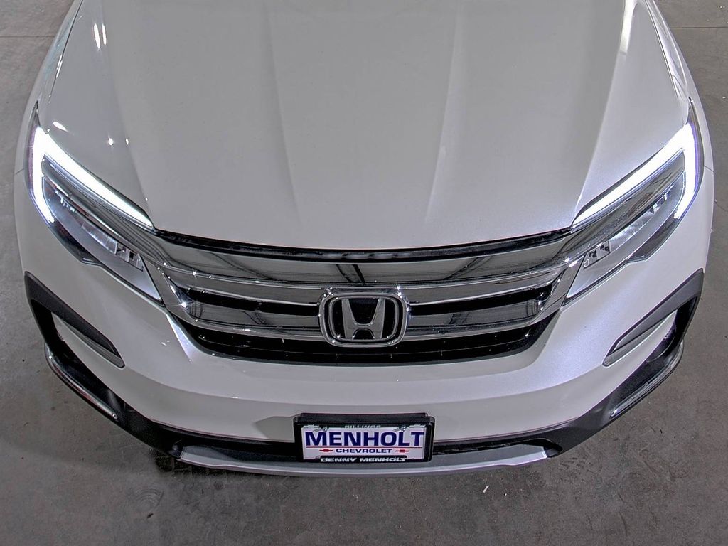 2019 Honda Pilot