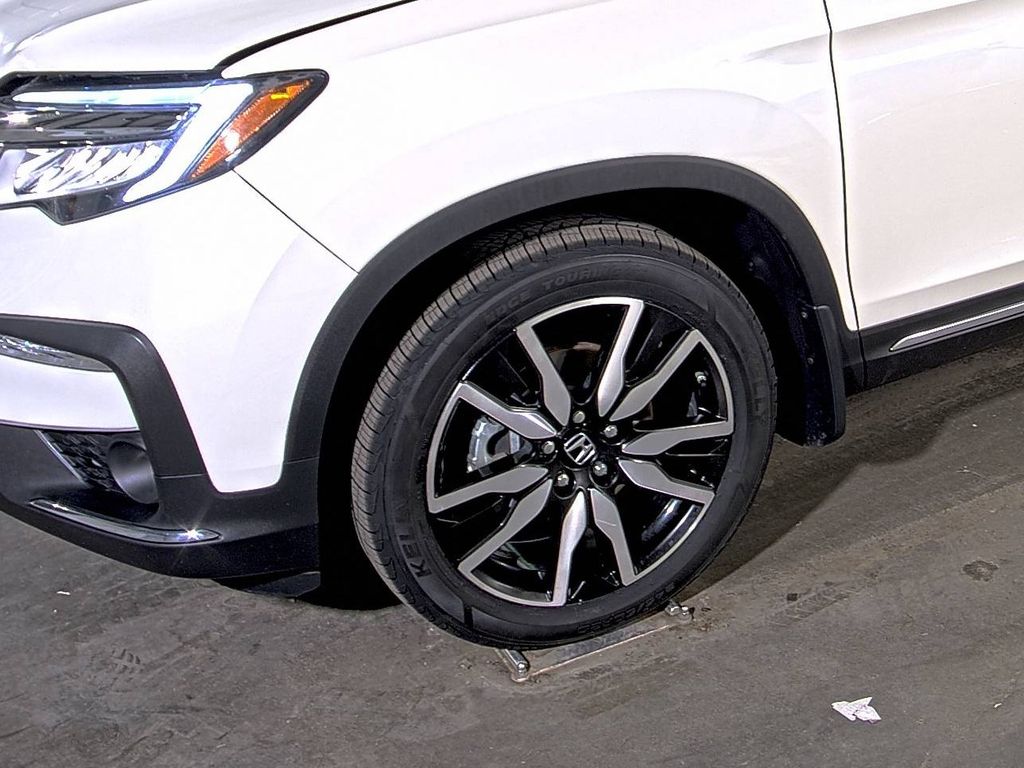 2019 Honda Pilot