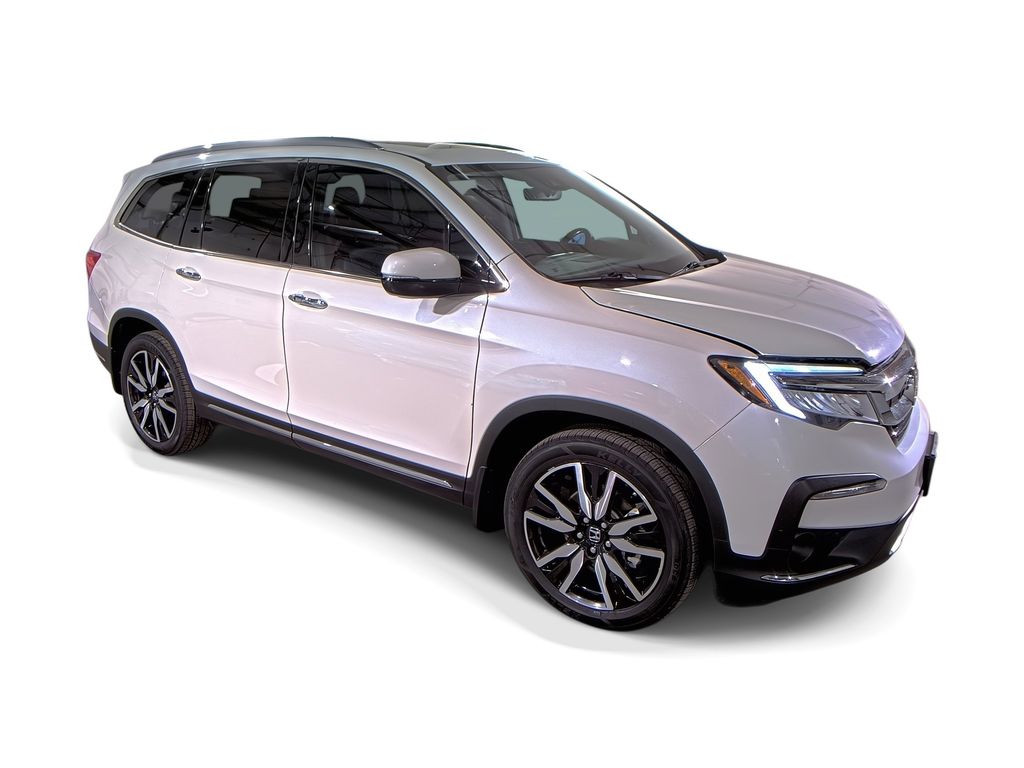 2019 Honda Pilot