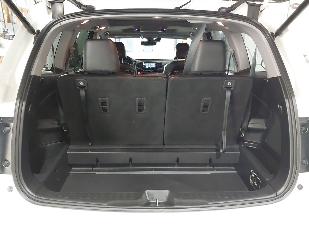 2019 Honda Pilot